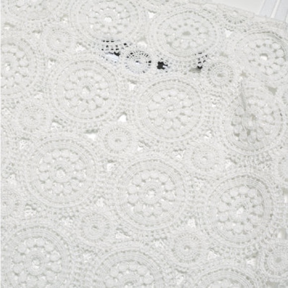 ROTATE Birger Christensen Silke Cotton Slip Dress - Picture 11 of 11